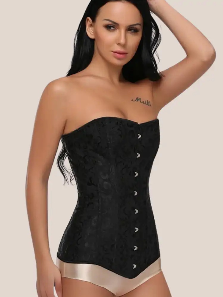 Corset Bustier Minceur – Image 4