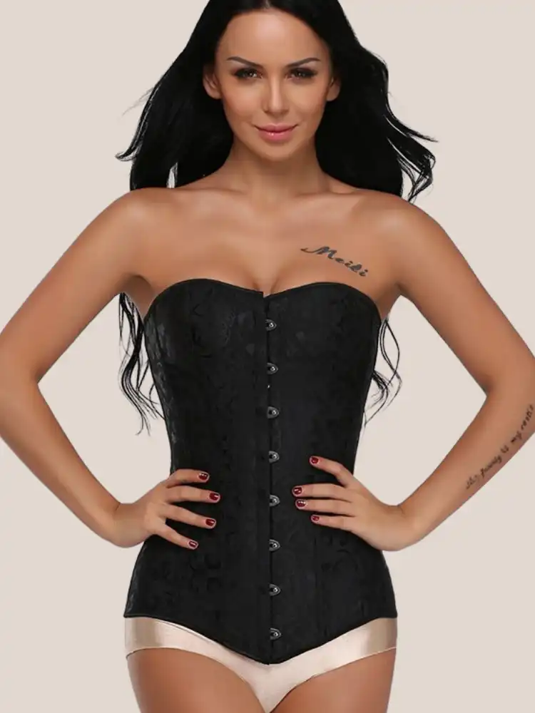 Corset Bustier Minceur – Image 2