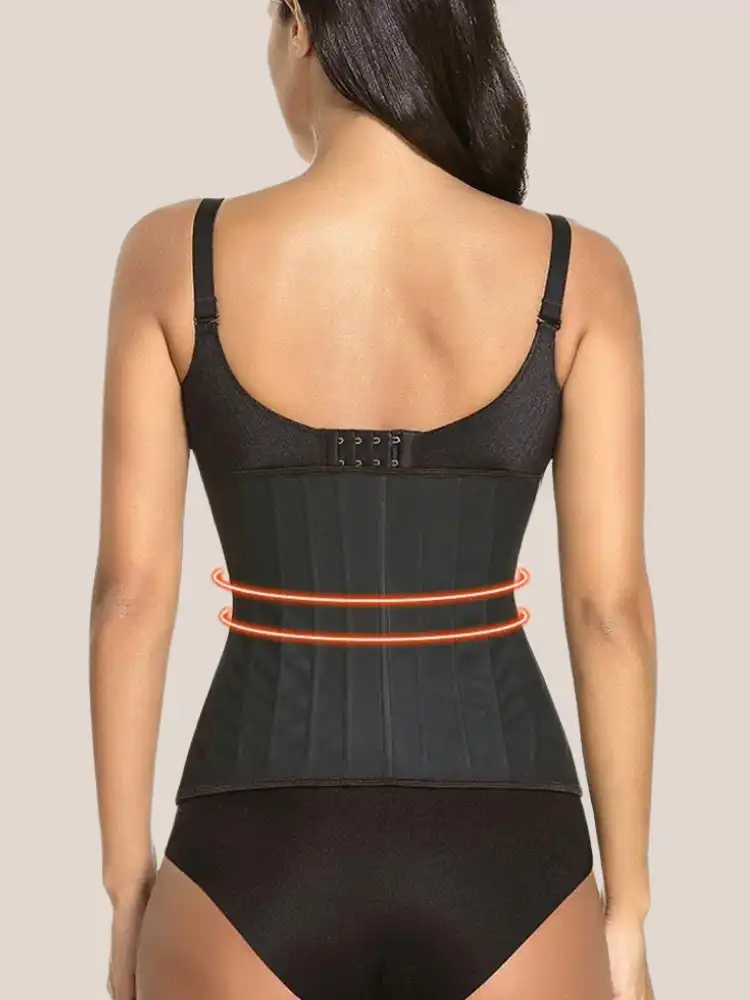 Corset Minceur Latex – Image 4