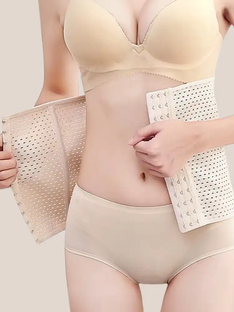 Corset Minceur Ventre Plat – Image 4