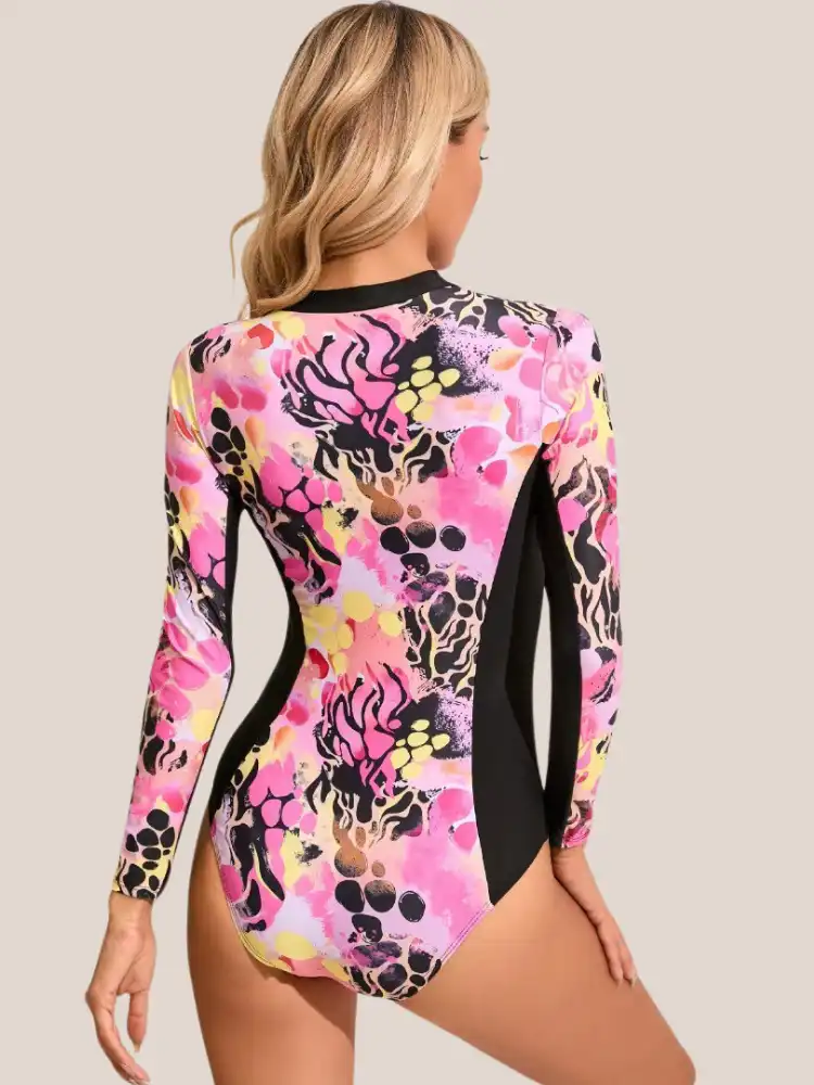 Maillot de bain femme cache ventre – Image 3
