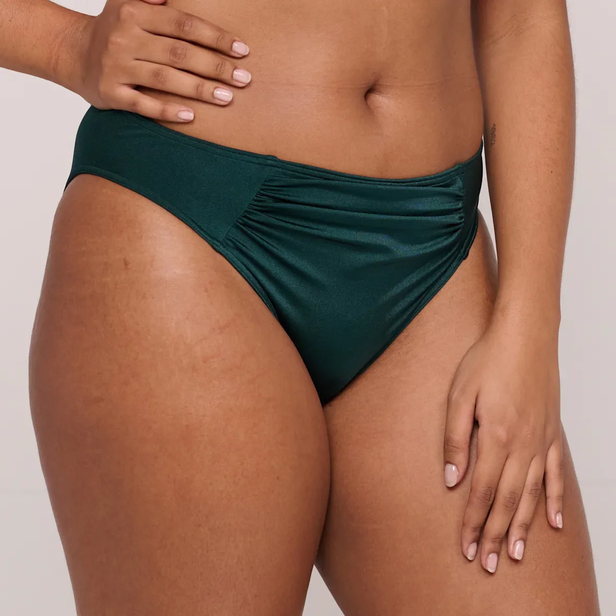 Primadonna Swim-Mangalore slip bikini brésilien jewel green – Image 3