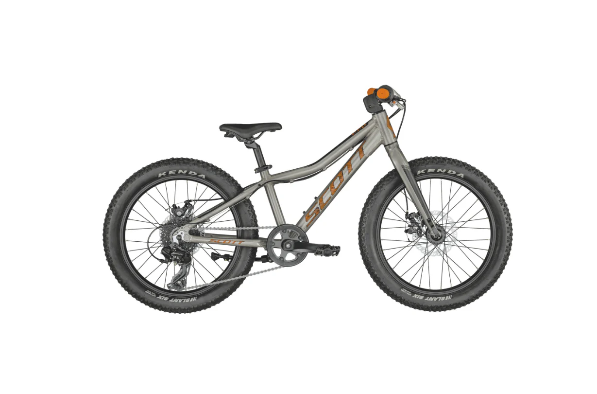 VTT SCOTT ROXTER 20 RAW ALLOY – Image 2
